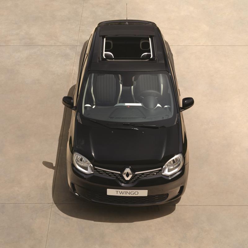  - Renault Twingo | les photos officielles du restylage